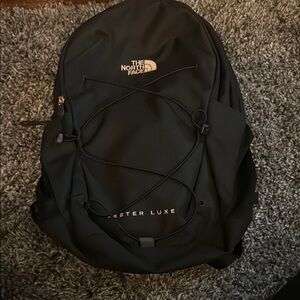 The North Face Black Backpack